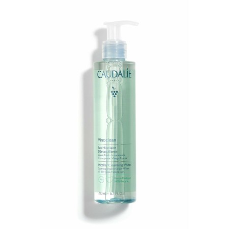 Make Up Remover Micellar Water Caudalie Vinoclean 200 ml by Caudalie, Cleansers and scrubs - Ref: S4515787, Price: 18,73 €, D...