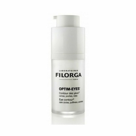 Crema para el Contorno de Ojos Optim-Eyes Filorga (15 ml) de Filorga, Hidratantes - Ref: S4515819, Precio: 34,15 €, Descuento: %