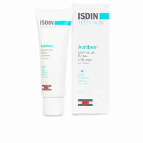 Traitement des Peaux Acnéiques Isdin Acniben 40 ml de Isdin, Hydratants - Réf : S4515875, Prix : 20,59 €, Remise : %