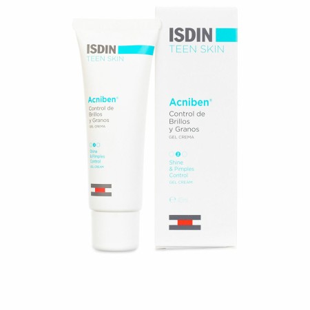 Acne Skin Treatment Isdin Acniben 40 ml by Isdin, Moisturisers - Ref: S4515875, Price: 20,59 €, Discount: %