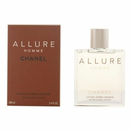 Loção pós barba Allure Homme Chanel Allure Homme (100 ml) 100 ml de Chanel, Aftershave - Ref: S4515877, Preço: 84,31 €, Desco...