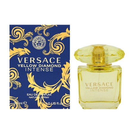 Women's Perfume Versace Yellow Diamond Intense EDP (30 ml) by Versace, Eau de Perfume - Ref: S4515929, Price: 41,83 €, Discou...