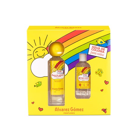 Set de Parfum Enfant Alvarez Gomez 2 Pièces de Alvarez Gomez, Enfant - Réf : S4516169, Prix : 12,25 €, Remise : %