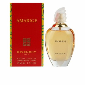 Perfume Mujer Givenchy Amarige EDT 50 ml de Givenchy, Agua de perfume - Ref: S4516240, Precio: 43,79 €, Descuento: %