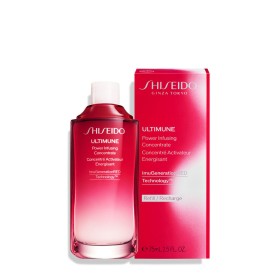 Gesichtslotion Shiseido Ultimune 75 ml Aufladbar von Shiseido, Feuchtigkeitscremes - Ref: S4516345, Preis: 104,77 €, Rabatt: %