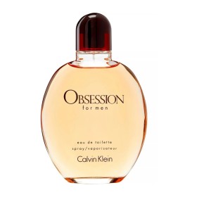 Men's Perfume Calvin Klein EDT 200 ml Obsession For Men by Calvin Klein, Eau de Perfume - Ref: S4516515, Price: 41,90 €, Disc...