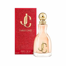 Women's Perfume Jimmy Choo CH017A02 EDP EDP 60 ml I Want Choo by Jimmy Choo, Eau de Perfume - Ref: S4516864, Price: 56,40 €, ...