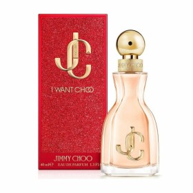 Profumo Donna Jimmy Choo CH017A03 EDP 40 ml di Jimmy Choo, Eau de Parfum - Rif: S4516866, Prezzo: 36,35 €, Sconto: %