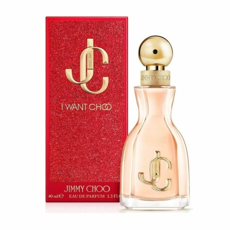 Damenparfüm Jimmy Choo CH017A03 EDP 40 ml von Jimmy Choo, Eau de Parfum - Ref: S4516866, Preis: 36,35 €, Rabatt: %