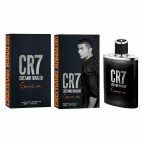 Men's Perfume Cristiano Ronaldo EDT Cr7 Game On 50 ml by Cristiano Ronaldo, Eau de Toilette - Ref: S4517372, Price: 26,21 €, ...