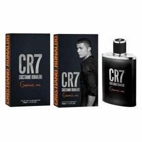 Perfume Hombre Cristiano Ronaldo EDT Cr7 Game On 50 ml de Cristiano Ronaldo, Agua de tocador - Ref: S4517372, Precio: 26,21 €...