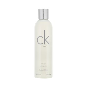 Gel de Ducha Calvin Klein Ck One 250 ml de Calvin Klein, Geles de ducha - Ref: S4517382, Precio: 16,60 €, Descuento: %