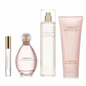 Women's Perfume Set Sarah Jessica Parker Lovely 4 Pieces by Sarah Jessica Parker, Sets - Ref: S4517612, Price: 29,37 €, Disco...