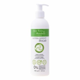 Körperlotion Alyssa Ashley Biolab Aloe & Bamboo 300 ml von Alyssa Ashley, Feuchtigkeitscremes - Ref: S4517632, Preis: 14,62 €...