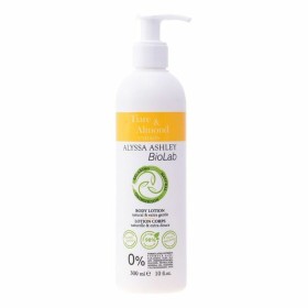 Lozione Corpo Alyssa Ashley Biolab Tiare & Almond 300 ml di Alyssa Ashley, Idratanti - Rif: S4517653, Prezzo: 14,62 €, Sconto: %