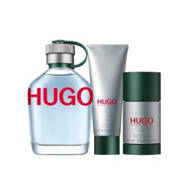 Men's Perfume Set Hugo Boss Hugo Man 3 Pieces by Hugo Boss, Sets - Ref: S4517690, Price: 74,94 €, Discount: %