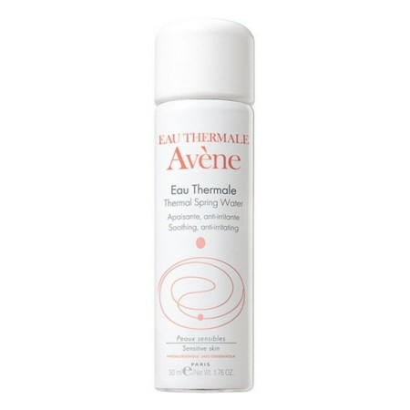 Thermal Water Avene 50 ml by Avene, Moisturisers - Ref: S4517946, Price: 5,82 €, Discount: %