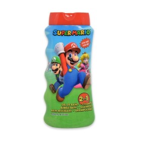 Gel e Champô 2 em 1 Lorenay Super Mario Bros™ 475 ml de Lorenay, Gel de duche - Ref: S4517966, Preço: 5,18 €, Desconto: %