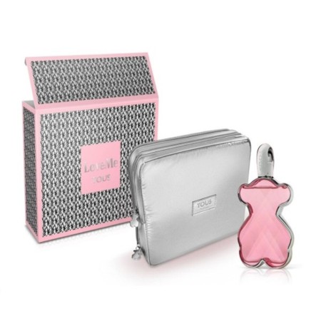 Set de Perfume Mujer Tous Loveme EDP 2 Piezas de Tous, Sets - Ref: S4518022, Precio: 83,94 €, Descuento: %