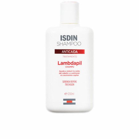 Shampoo Anticaduta Isdin Lambdapil 200 ml di Isdin, Prodotti per la perdita dei capelli - Rif: S4518321, Prezzo: 17,92 €, Sco...