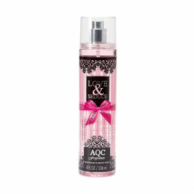 Spray Corpo AQC Fragrances  Amber Touch 200 ml | Tienda24 - Global Online Shop Tienda24.eu