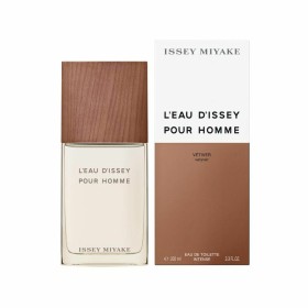 Parfum Homme Issey Miyake EDT 100 ml L'Eau d'Issey Vétiver Intense de Issey Miyake, Eau de parfum - Réf : S4518559, Prix : 56...