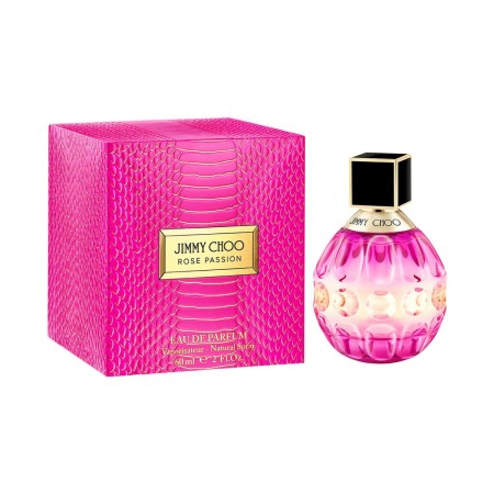 Parfum Femme Jimmy Choo EDP EDP 60 ml Rose Passion de Jimmy Choo, Eau de parfum - Réf : S4518756, Prix : 41,76 €, Remise : %