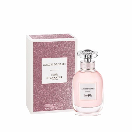 Parfum Femme Coach EDP EDP 60 ml Coach Dreams de Coach, Eau de parfum - Réf : S4518828, Prix : 44,49 €, Remise : %