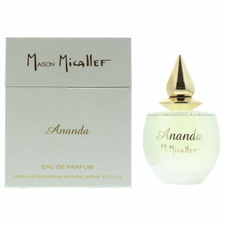 Parfum Femme M.Micallef EDP EDP 100 ml Ananda de M.Micallef, Eau de parfum - Réf : S4519083, Prix : 248,99 €, Remise : %