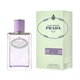 Parfum Femme Prada EDP EDP 100 ml Infusion de figue de Prada, Eau de parfum - Réf : S4519712, Prix : 135,17 €, Remise : %