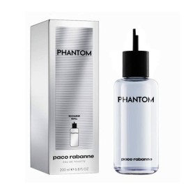 Parfum Homme Paco Rabanne EDT 200 ml Phantom Recharge de parfum de Paco Rabanne, Eau de toilette - Réf : S4519756, Prix : 109...