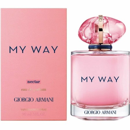 Parfum Unisexe Giorgio Armani My Way Nectar EDP 30 ml de Giorgio Armani, Eau fraîche - Réf : S4520480, Prix : 69,94 €, Remise...