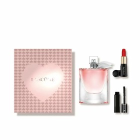 Cofanetto Profumo Donna Lancôme La vie est belle EDP 3 Pezzi di Lancôme, Set - Rif: S4520492, Prezzo: 134,87 €, Sconto: %