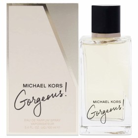 Parfum Femme Michael Kors EDP EDP 100 ml Gorgeous! de Michael Kors, Eau de parfum - Réf : S4520511, Prix : 53,07 €, Remise : %