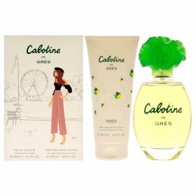 Conjunto de Perfume Mulher Gres VAPO 2 Peças de Gres, Conjuntos - Ref: S4520546, Preço: 18,82 €, Desconto: %