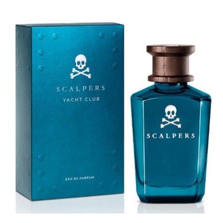 Men's Perfume Scalpers YACHT CLUB EDP 75 ml by Scalpers, Eau de Perfume - Ref: S4520552, Price: 46,13 €, Discount: %