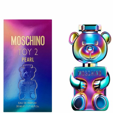 Parfum Unisexe Moschino Toy 2 Pearl EDP 50 ml de Moschino, Eau fraîche - Réf : S4520570, Prix : 43,94 €, Remise : %