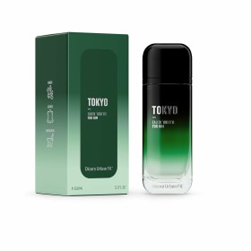 Men's Perfume Dicora URBAN FIT TOKIO EDT 100 ml by Dicora, Eau de Perfume - Ref: S4521088, Price: 11,98 €, Discount: %