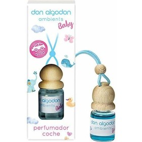 Ambientador para Coche Don Algodon BABY 65 ml de Don Algodon, Ambientadores - Ref: S4521324, Precio: 3,62 €, Descuento: %