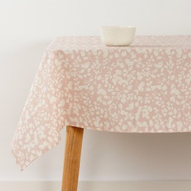 Tablecloth Belum 0120-326 155 x 155 cm Floral | Tienda24 Tienda24.eu