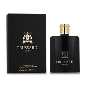 Men's Perfume Trussardi Uomo EDT 200 ml by Trussardi, Eau de Perfume - Ref: S4522126, Price: 56,49 €, Discount: %