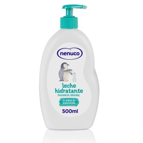 Feuchtigkeitsspendende Creme für Kinder Nenuco Original 500 ml von Nenuco, Kinder - Ref: S4522279, Preis: 5,94 €, Rabatt: %