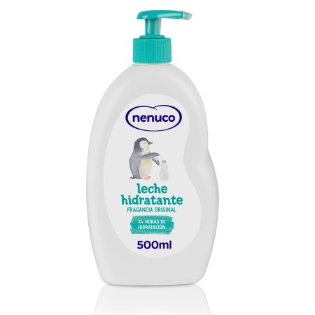 Child Hydrating Lotion Nenuco Original 500 ml | Tienda24 - Global Online Shop Tienda24.eu