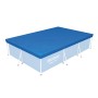 Cubrepiscinas Bestway Azul 300 x 201 x 66 cm de Bestway, Fundas - Ref: D1400757, Precio: 12,02 €, Descuento: %