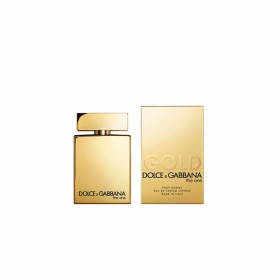 Parfum Homme Dolce & Gabbana THE ONE GOLD INTENSE MEN EDP 50 ml de Dolce & Gabbana, Eau de parfum - Réf : S4522445, Prix : 71...