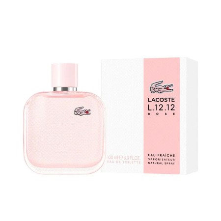 Perfume Unissexo Lacoste L.12.12 POUR ELLE EDT 50 ml de Lacoste, Água fresca - Ref: S4522448, Preço: 59,30 €, Desconto: %