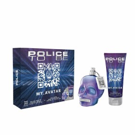 Conjunto de Perfume Homem Police To Be My.Avatar EDT 2 Peças de Police, Conjuntos - Ref: S4522510, Preço: 30,37 €, Desconto: %