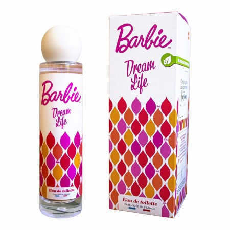 Kinderparfüm Barbie DREAM LIFE EDT von Barbie, Kinder - Ref: S4522899, Preis: 10,02 €, Rabatt: %