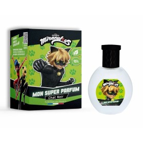 Children's Perfume Miraculous: Tales of Ladybug & Cat Noir CHAT NOIR EDT by Miraculous: Tales of Ladybug & Cat Noir, Children...