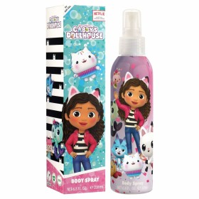 Perfume Infantil Air-Val Gabby S Dollhouse 200 ml de Air-Val, Niños - Ref: S4523066, Precio: 9,08 €, Descuento: %